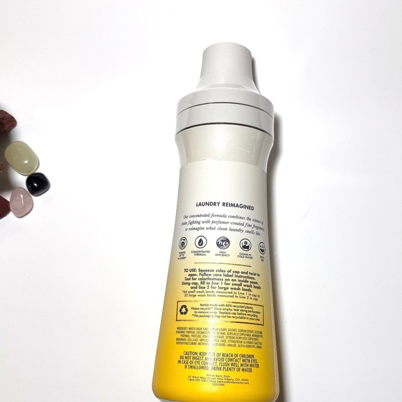 FRENCH MIMOSA Laundry Detergent - Picture 2 of 3